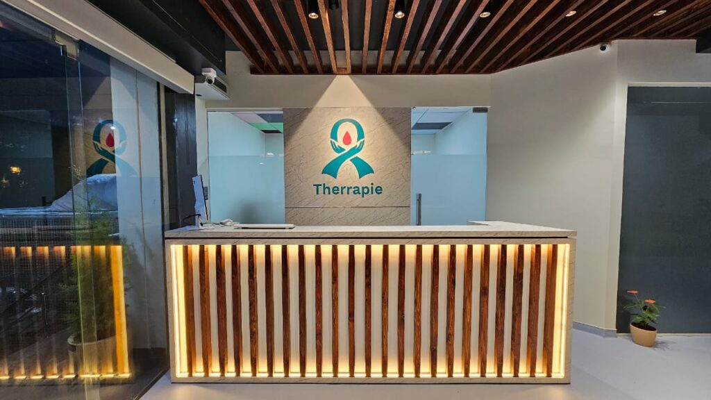 Therrapie Hematology & Oncology Care - Waiting Room