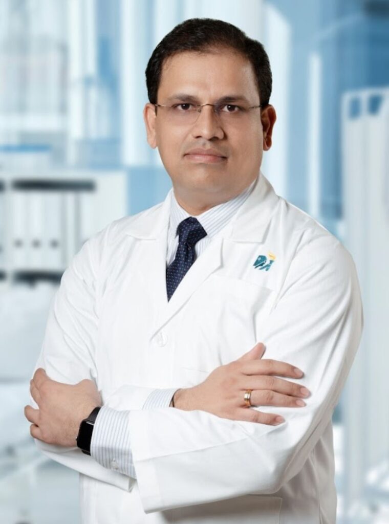 Dr. Kiran Kumar Sajjan Shetty