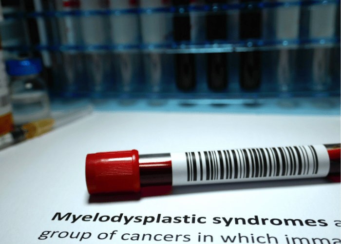 Myelodysplastic syndrome